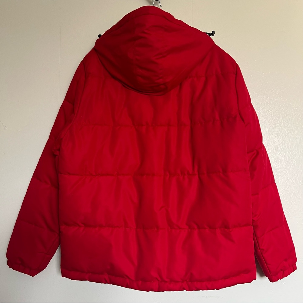 St John’s Bay Men’s Essential Puffer Jacket - Picture 6 of 6